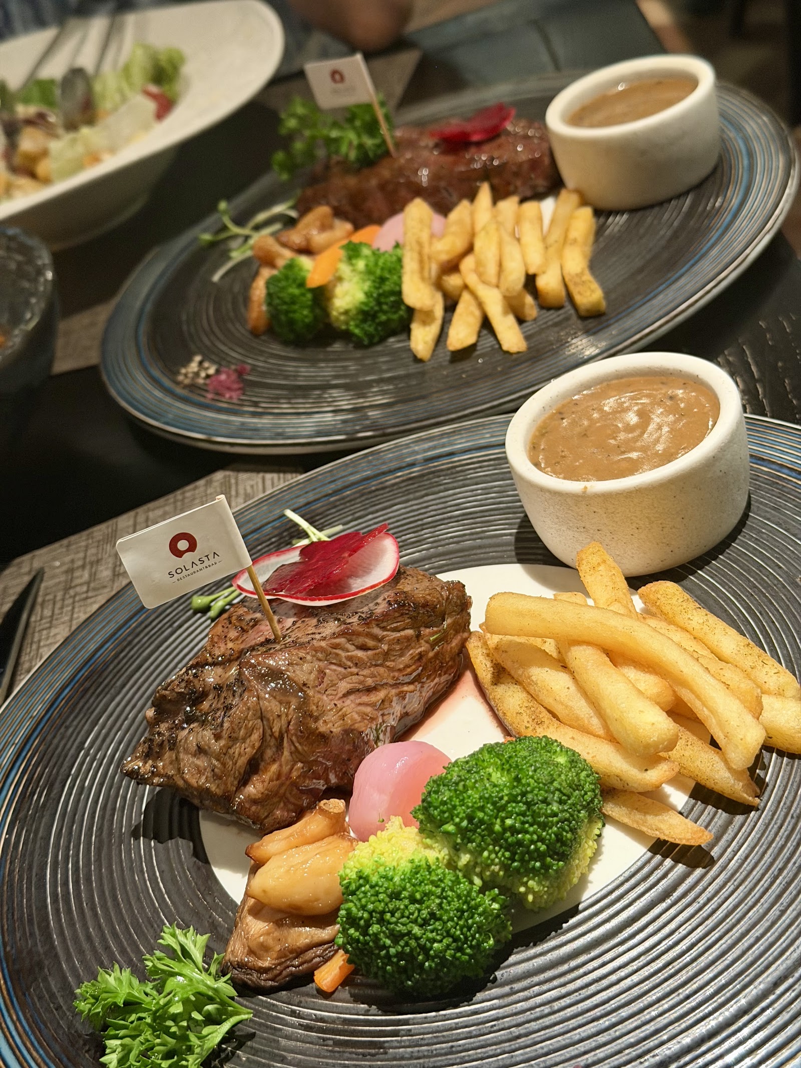 Solasta Restaurant & Bar