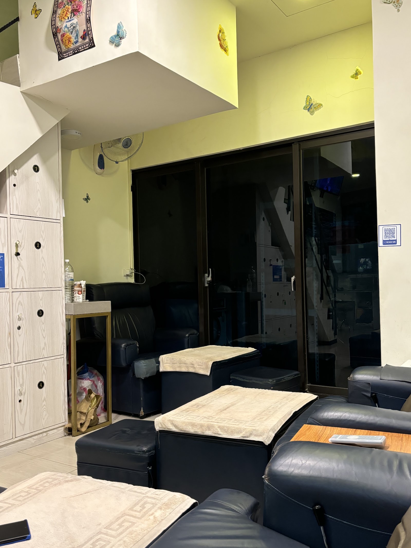 松足養生館環境照