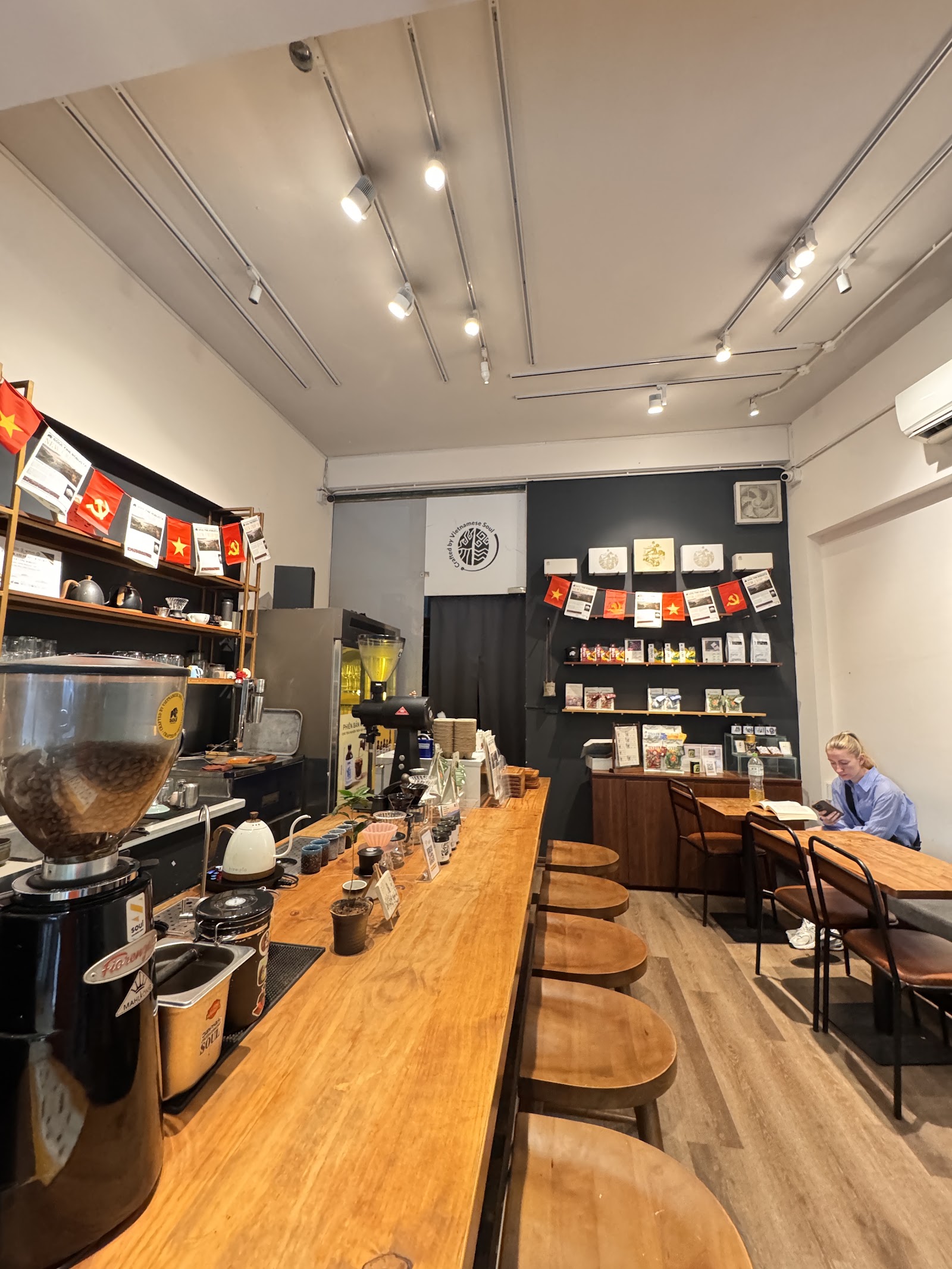 Soul Specialty Coffee – Không gian quán