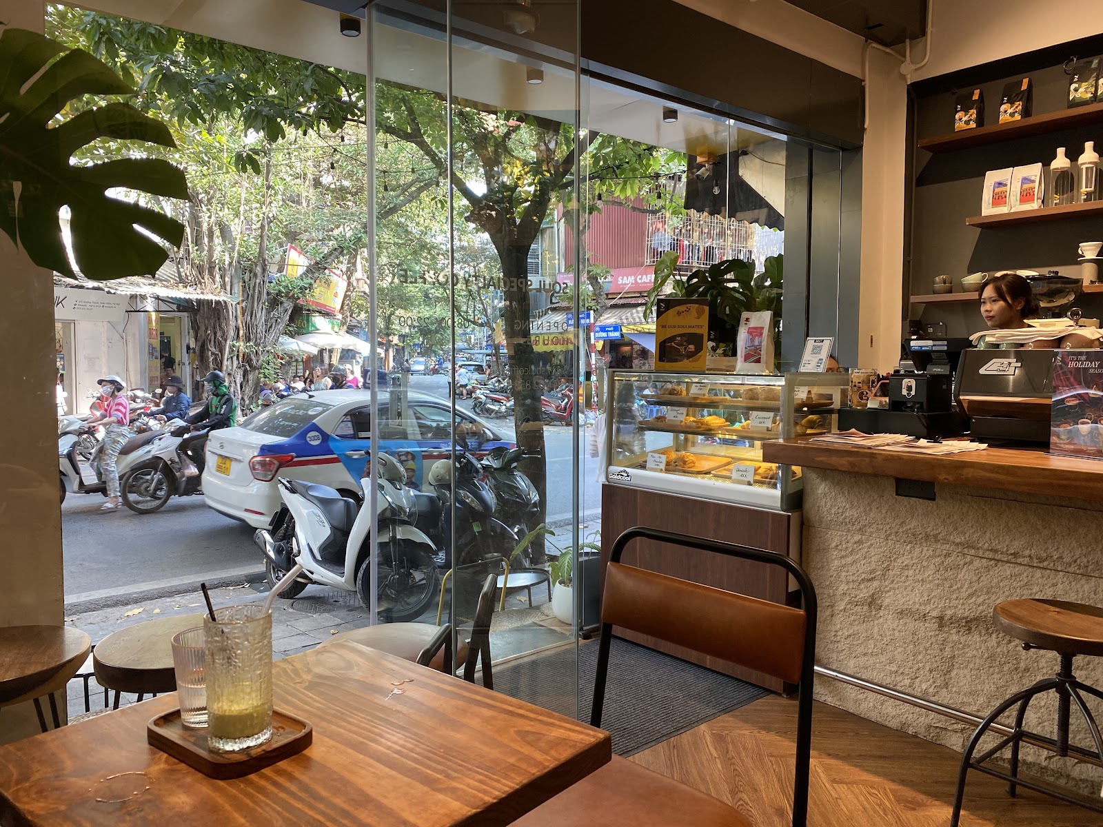 Soul Specialty Coffee – Không gian quán