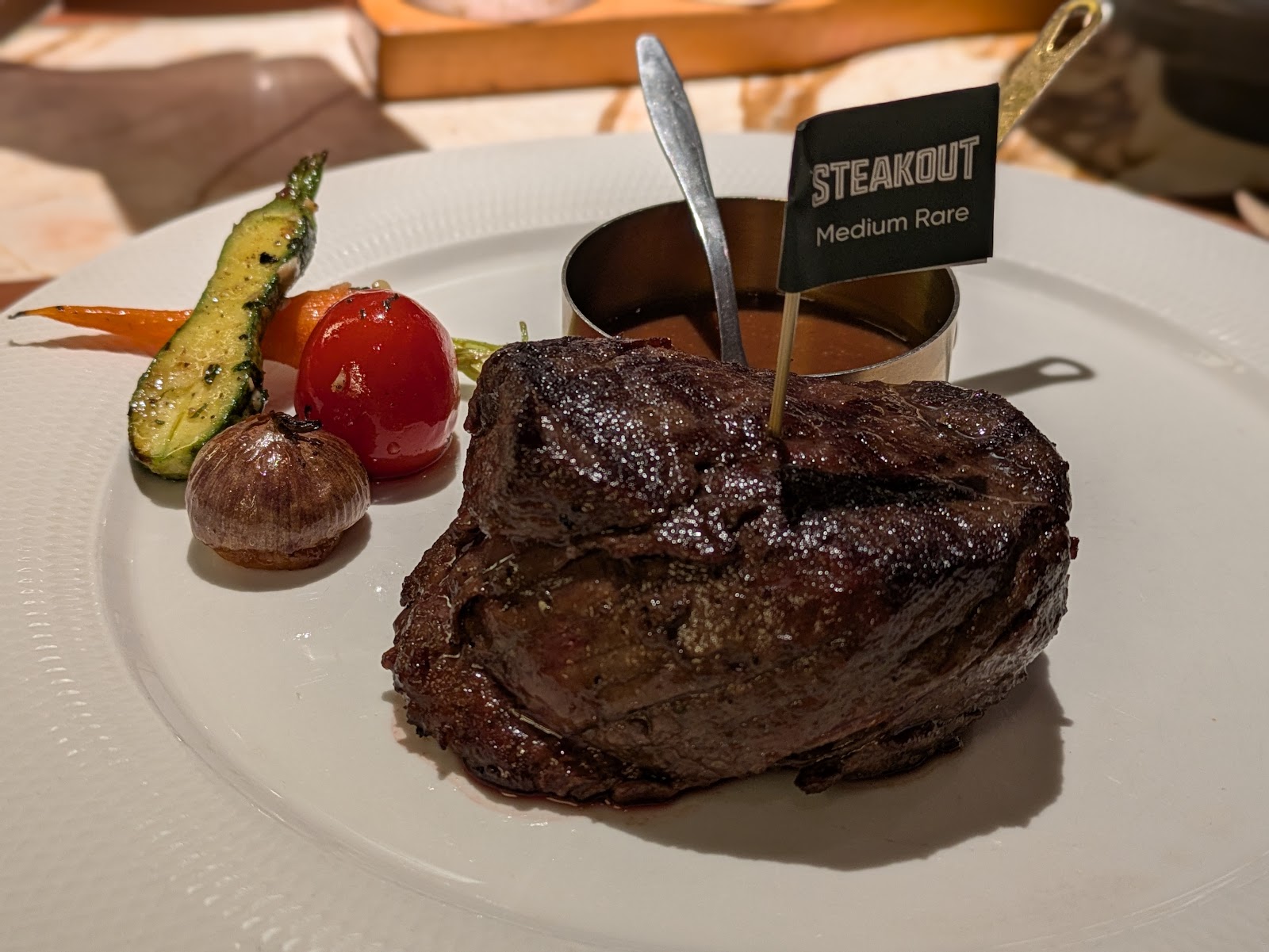 Steakout