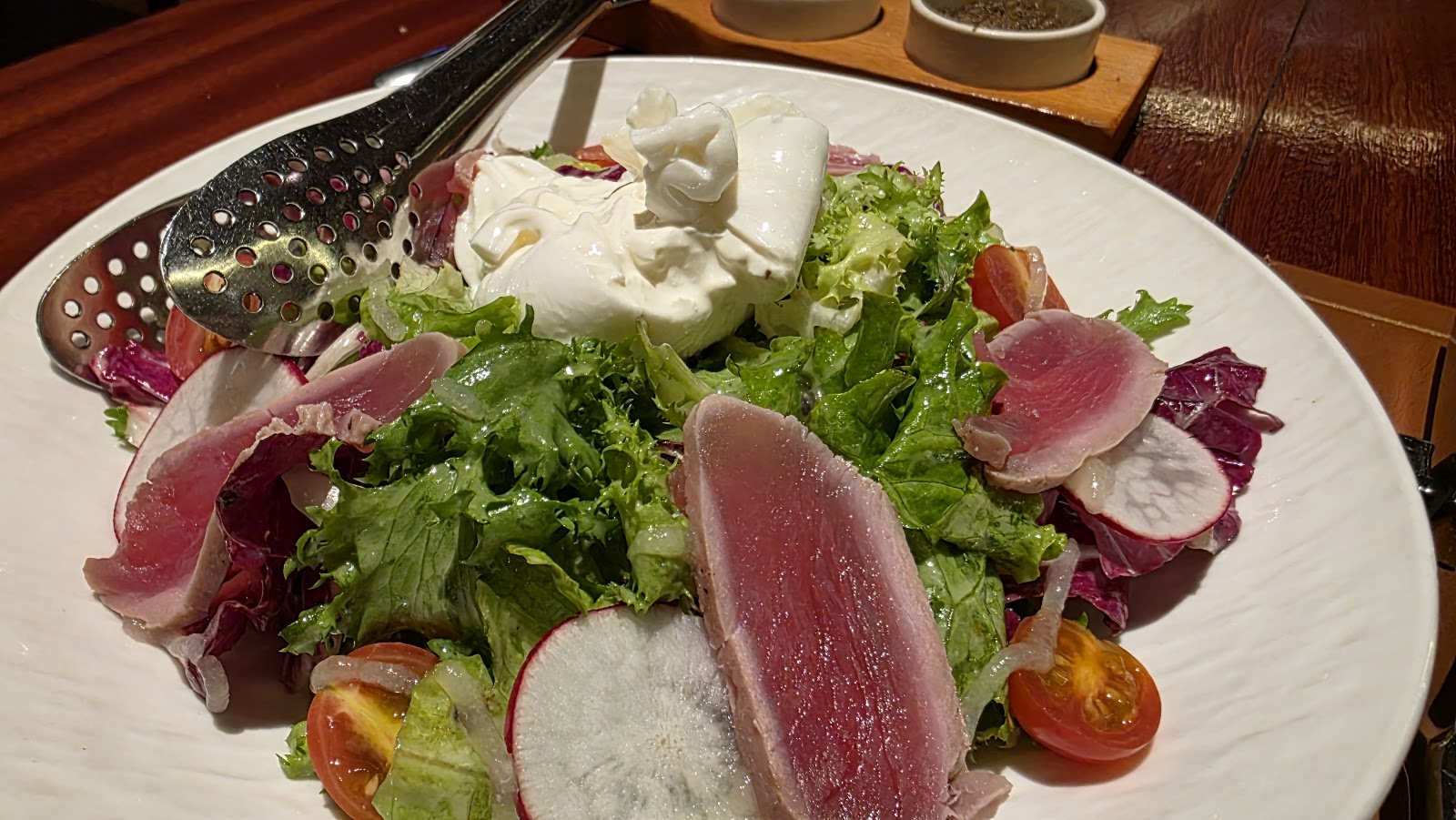 Steakout