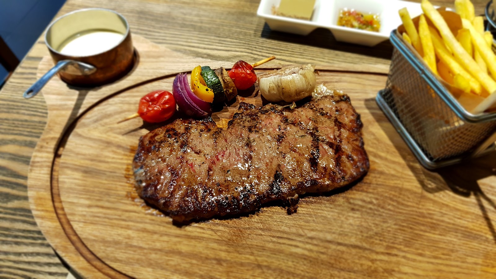 Steakout