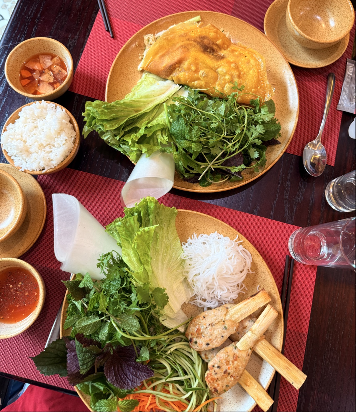 Streetside Dining - Vietnamese street food