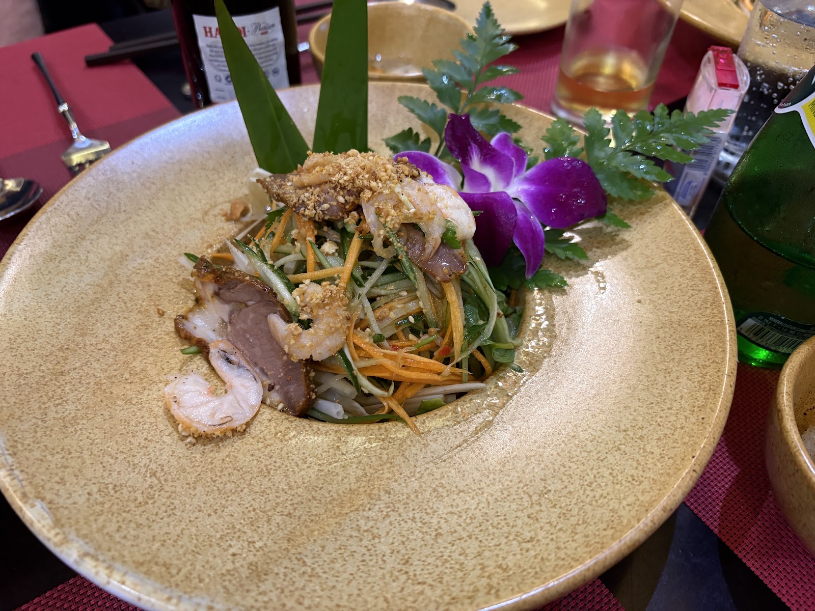 Streetside Dining - Vietnamese street food