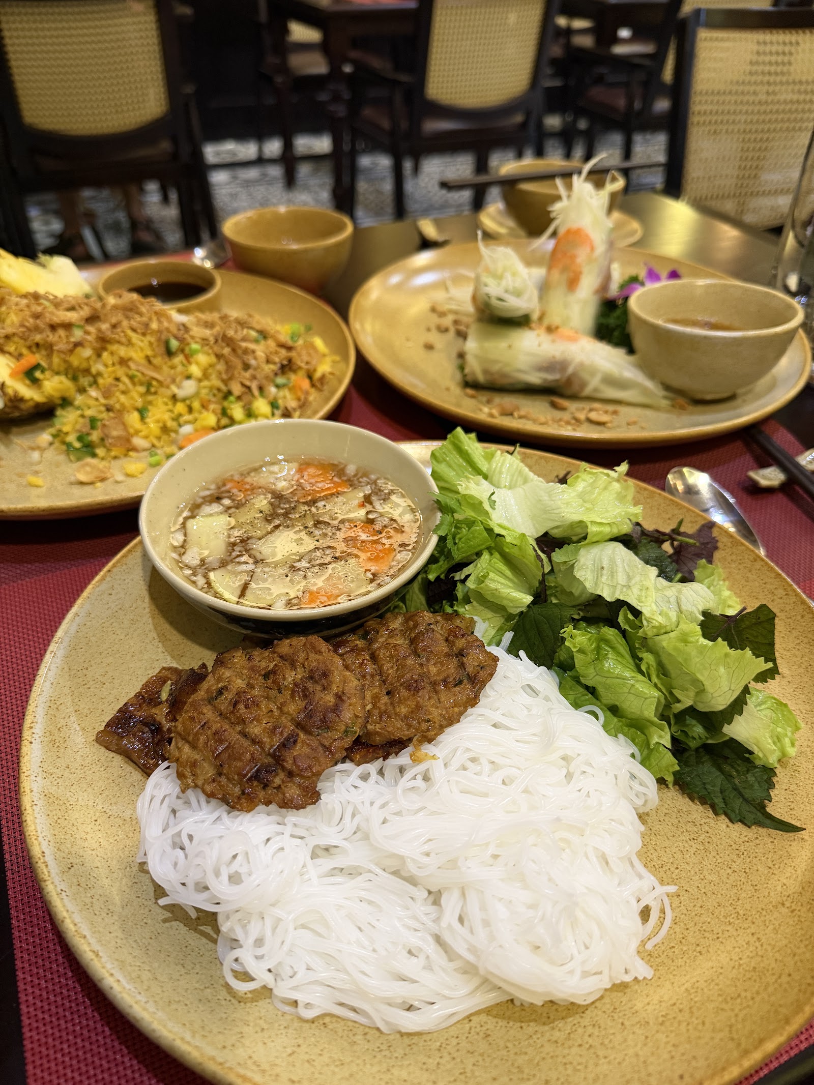 Streetside Dining - Vietnamese street food