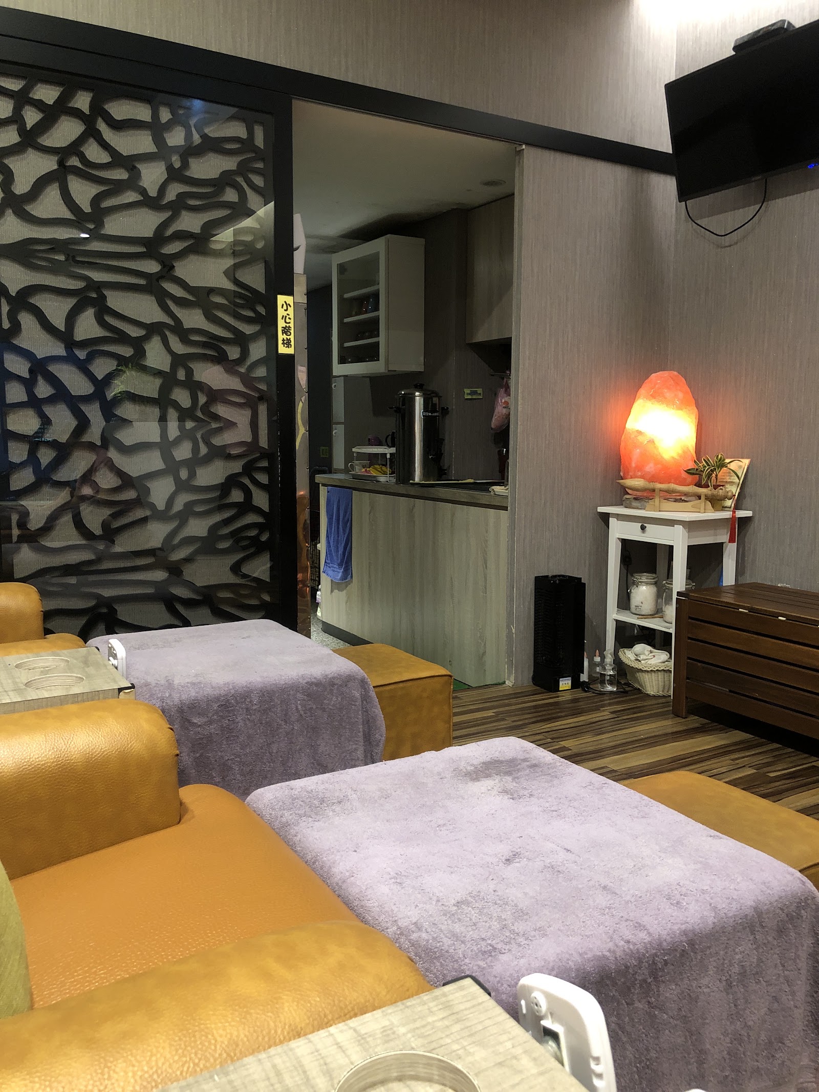 溯源經絡養生會館環境照