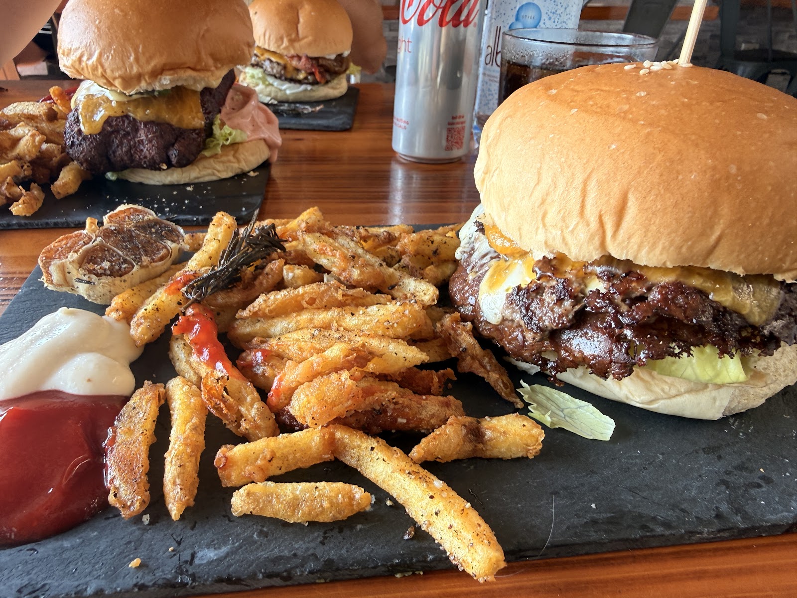 SunKat's Burgers