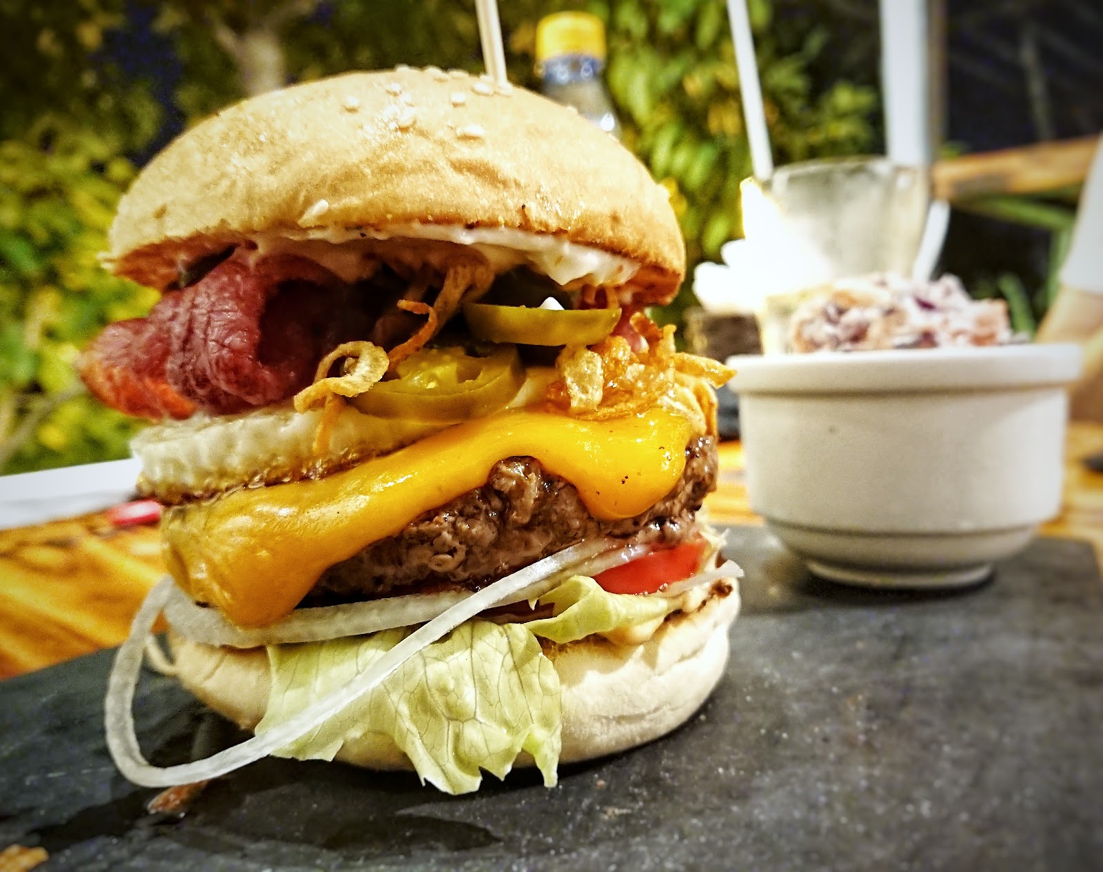 SunKat's Burgers