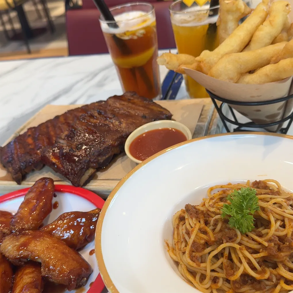 Sườn Mười - Sườn nướng BBQ
