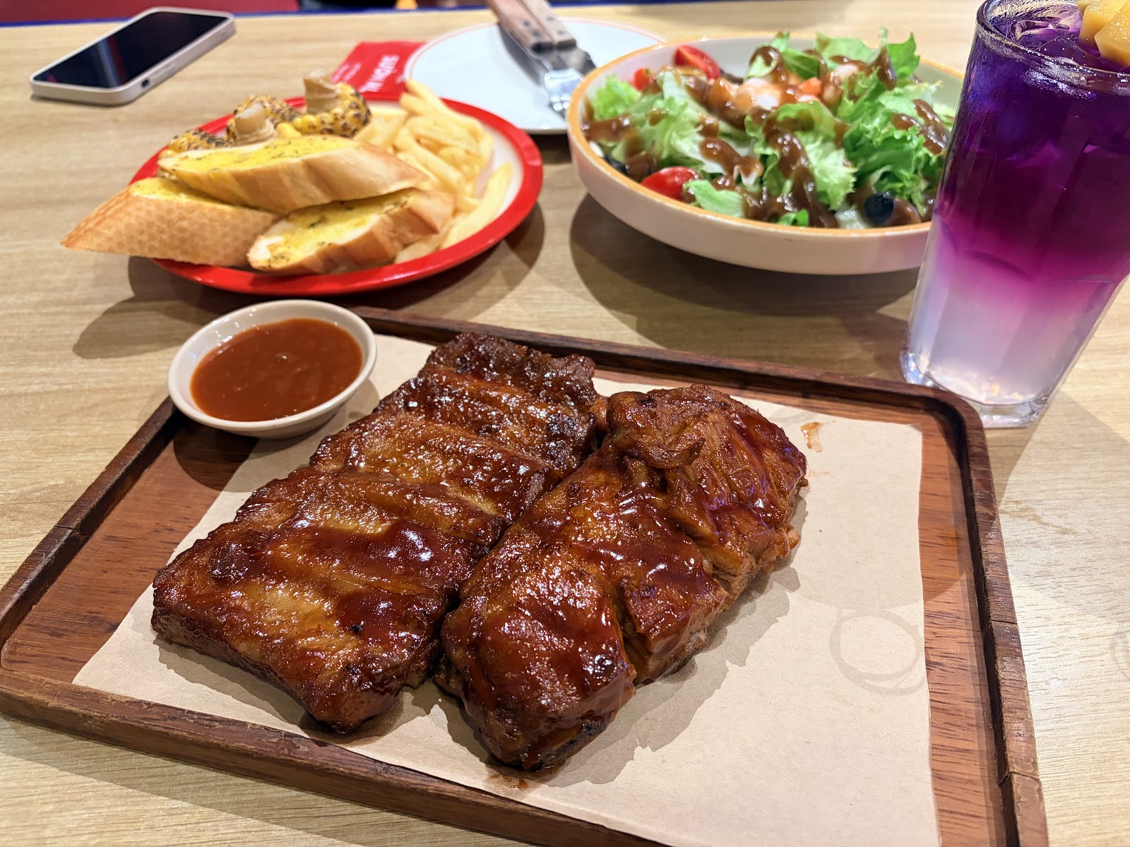 Sườn Mười - Sườn nướng BBQ
