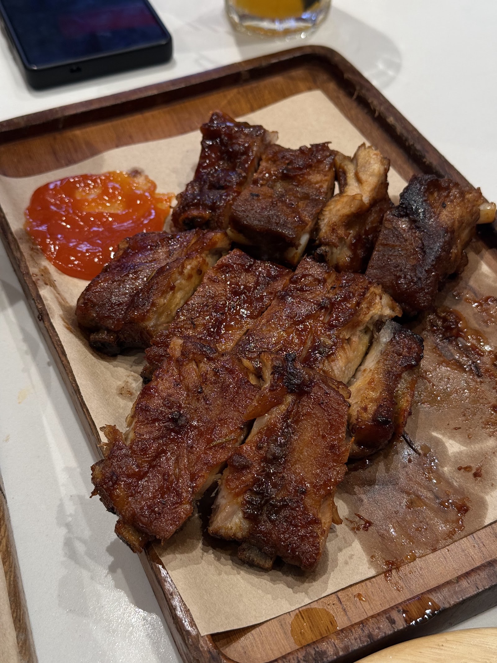 Sườn Mười - Sườn nướng BBQ