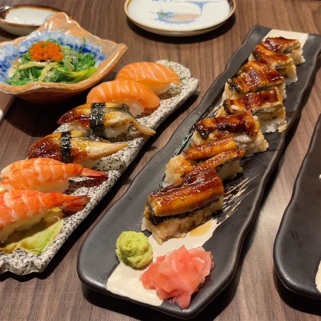 Sushibar Trung Hoà