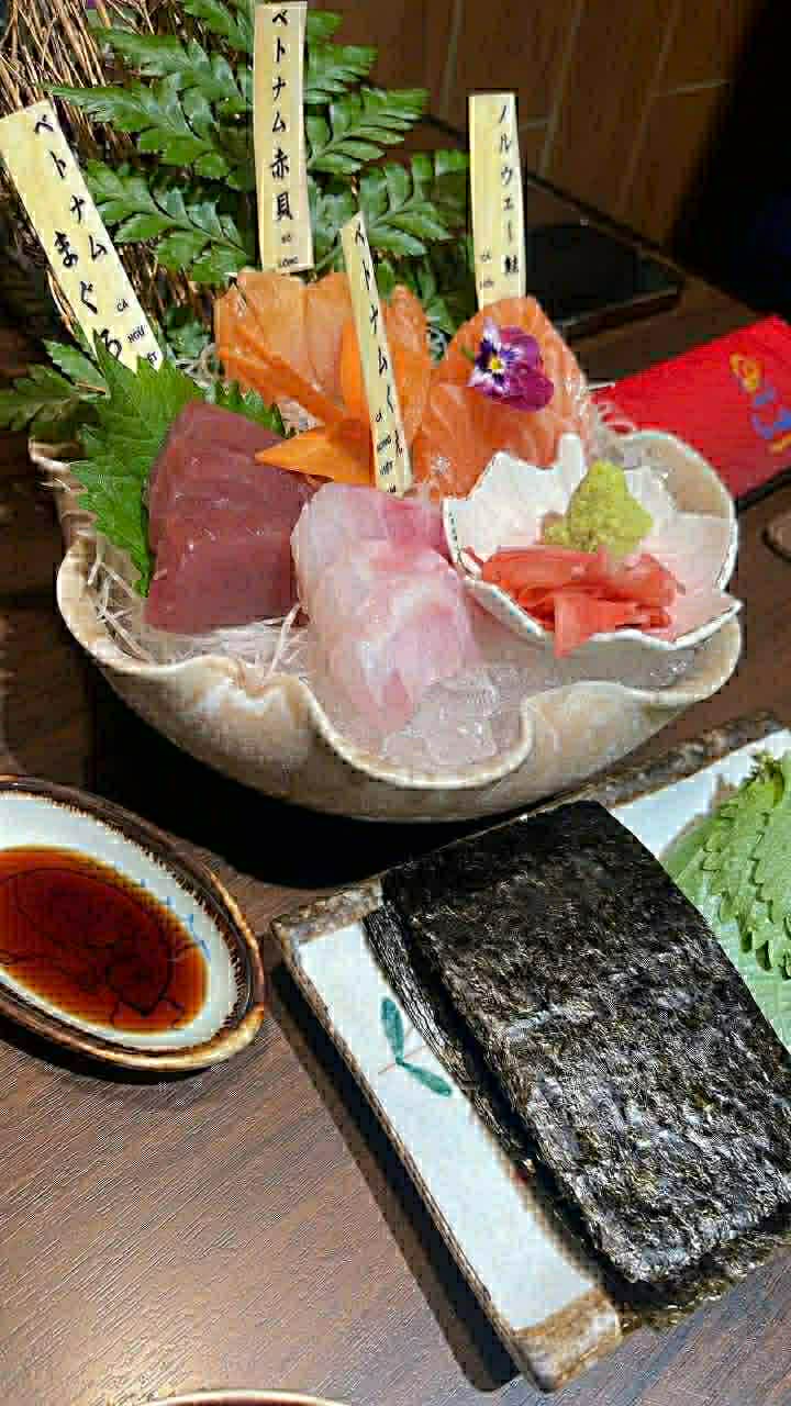 Sushibar Trung Hoà