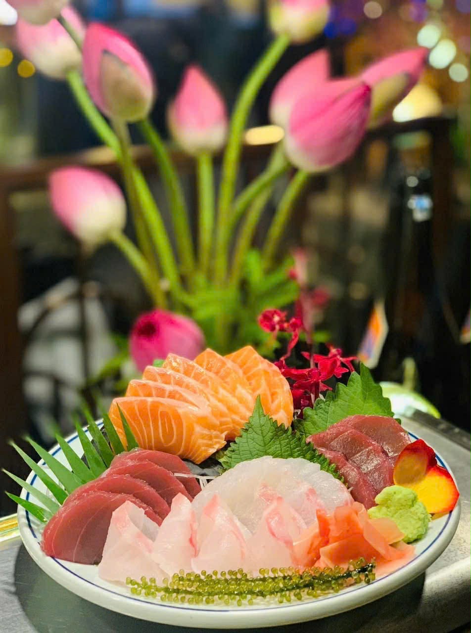 Sushibar Trung Hoà