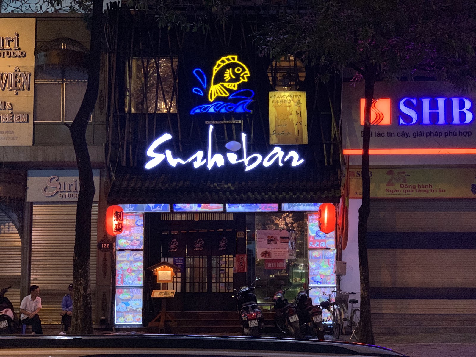 Sushibar Trung Hoà