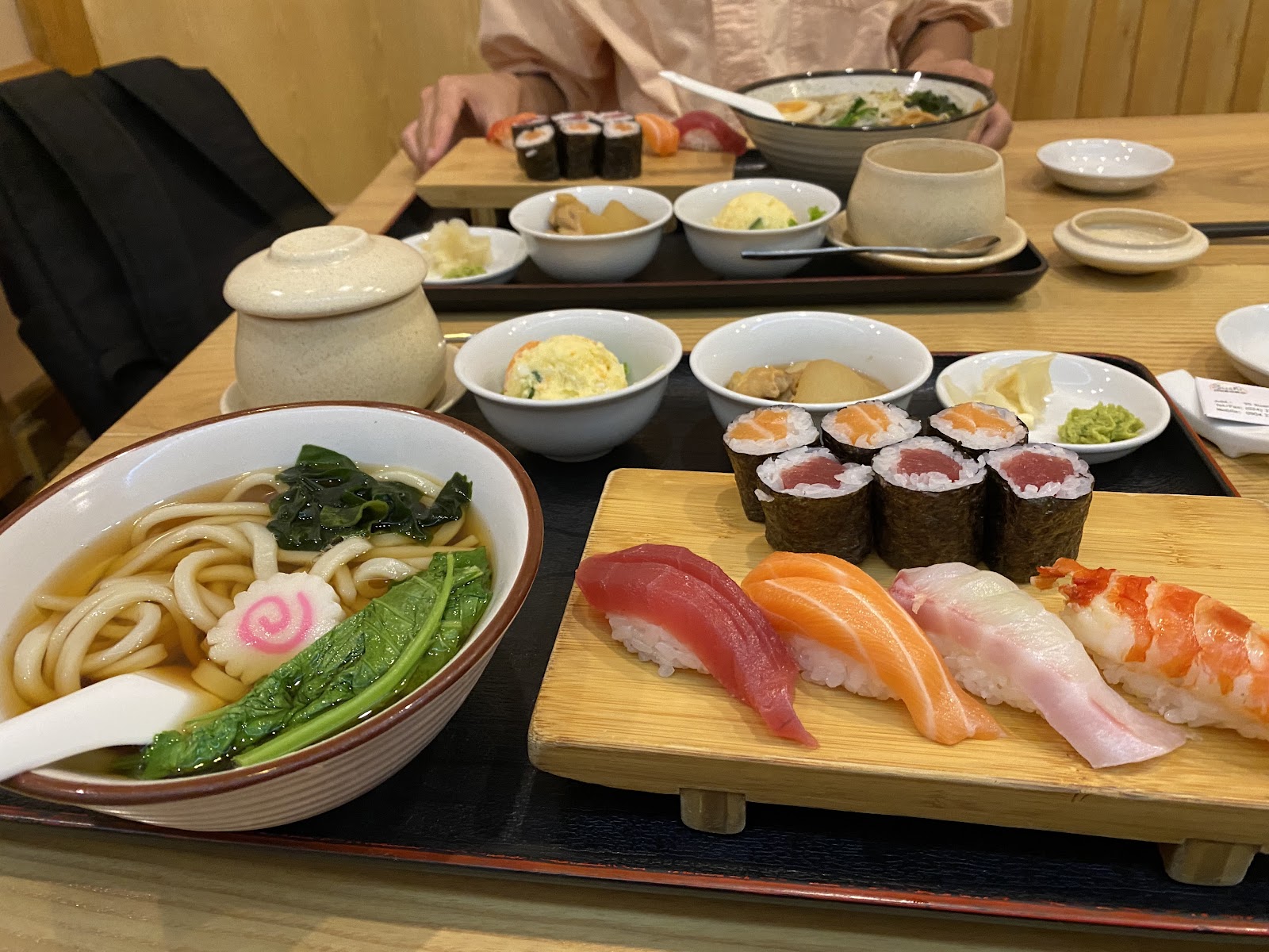 Sushidokoro Yutaka Restaurant