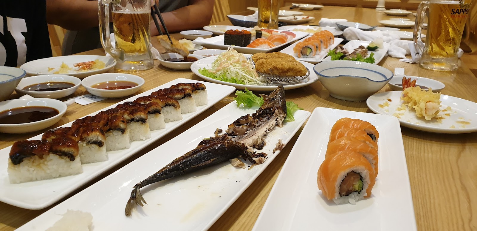 Sushidokoro Yutaka Restaurant
