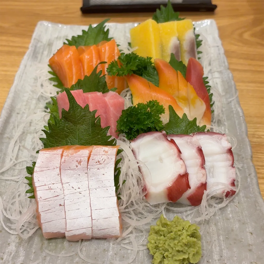 Sushidokoro Yutaka Restaurant