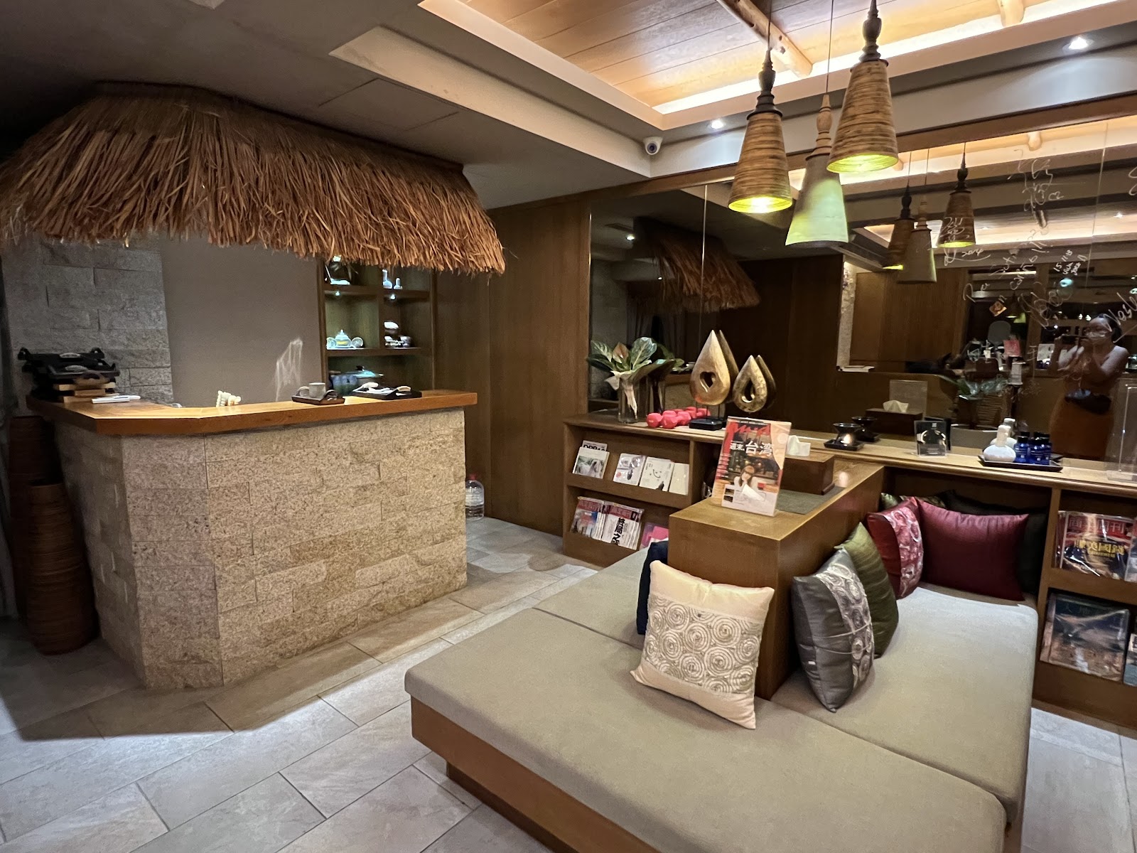 Suti Spa 舒堤苑環境照