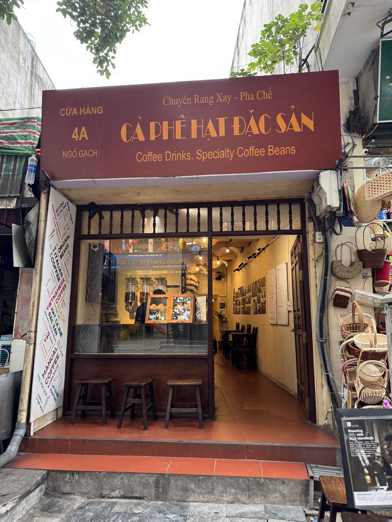Ta Cà Phê 4(Specialty Coffee)