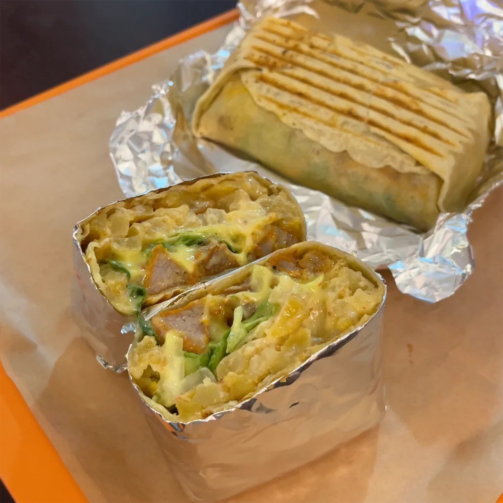 Taetna Tacos Pháp - Tô Hiệu