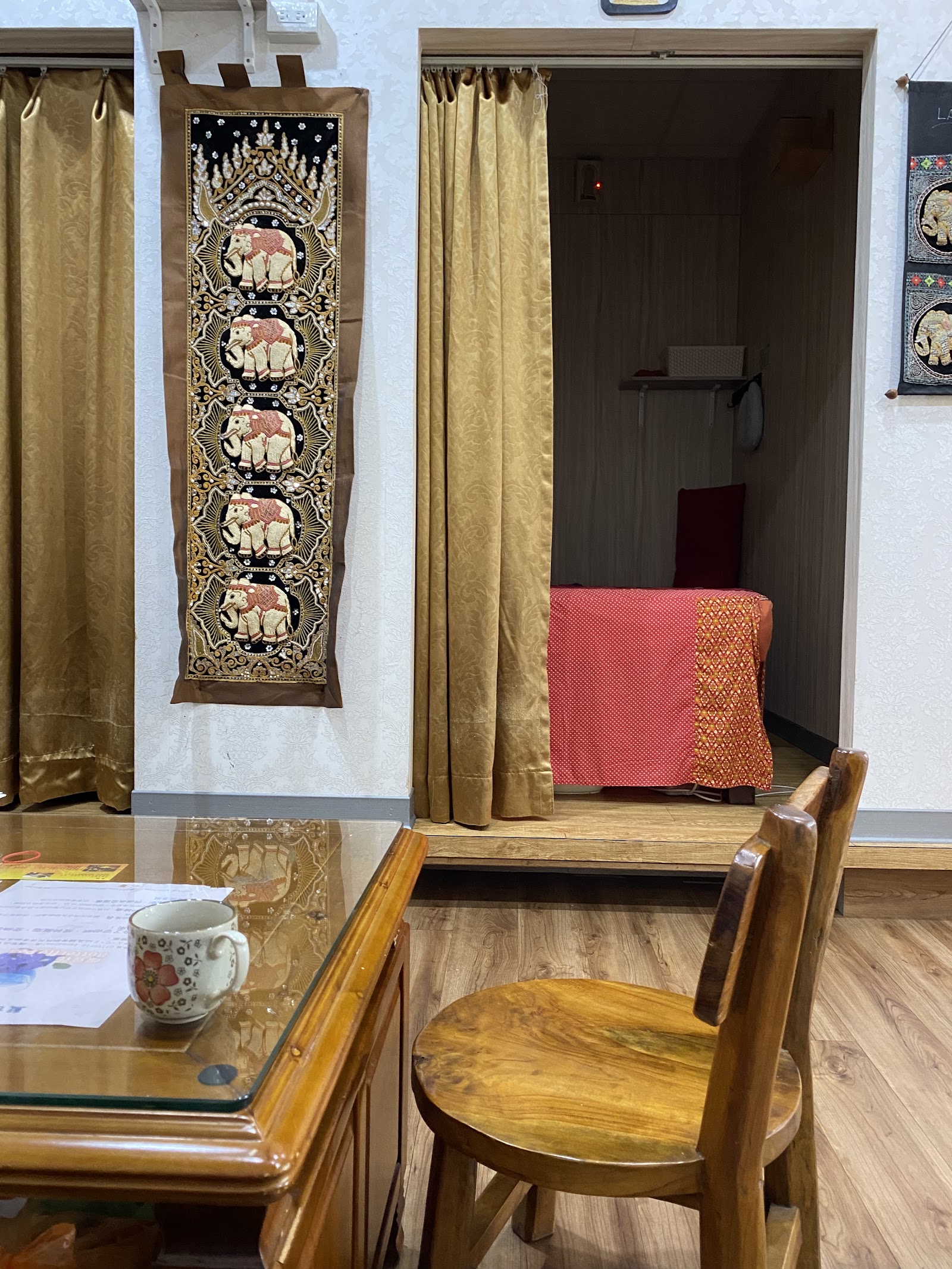 泰殿紓壓養生館環境照