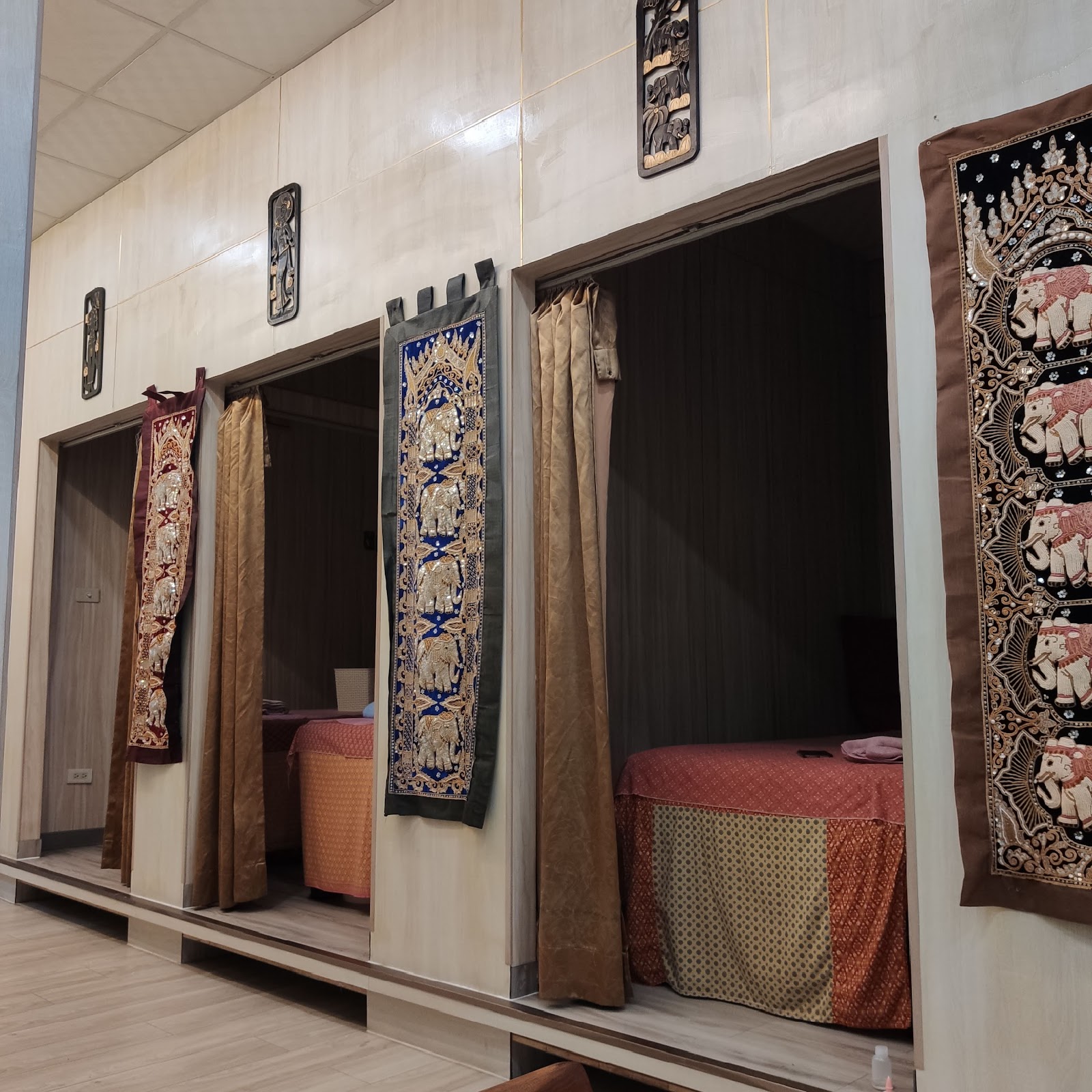 泰殿紓壓養生館環境照