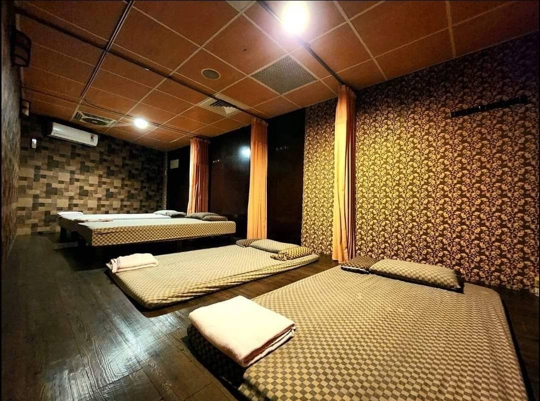 泰皇殿泰式SPA養生館環境照