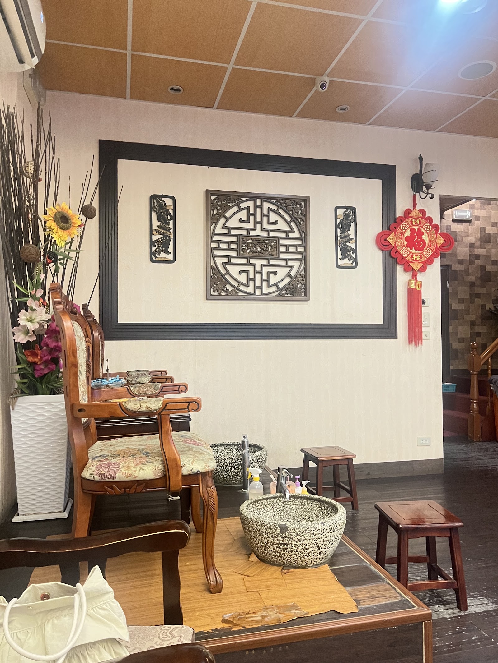 泰皇殿泰式SPA養生館環境照
