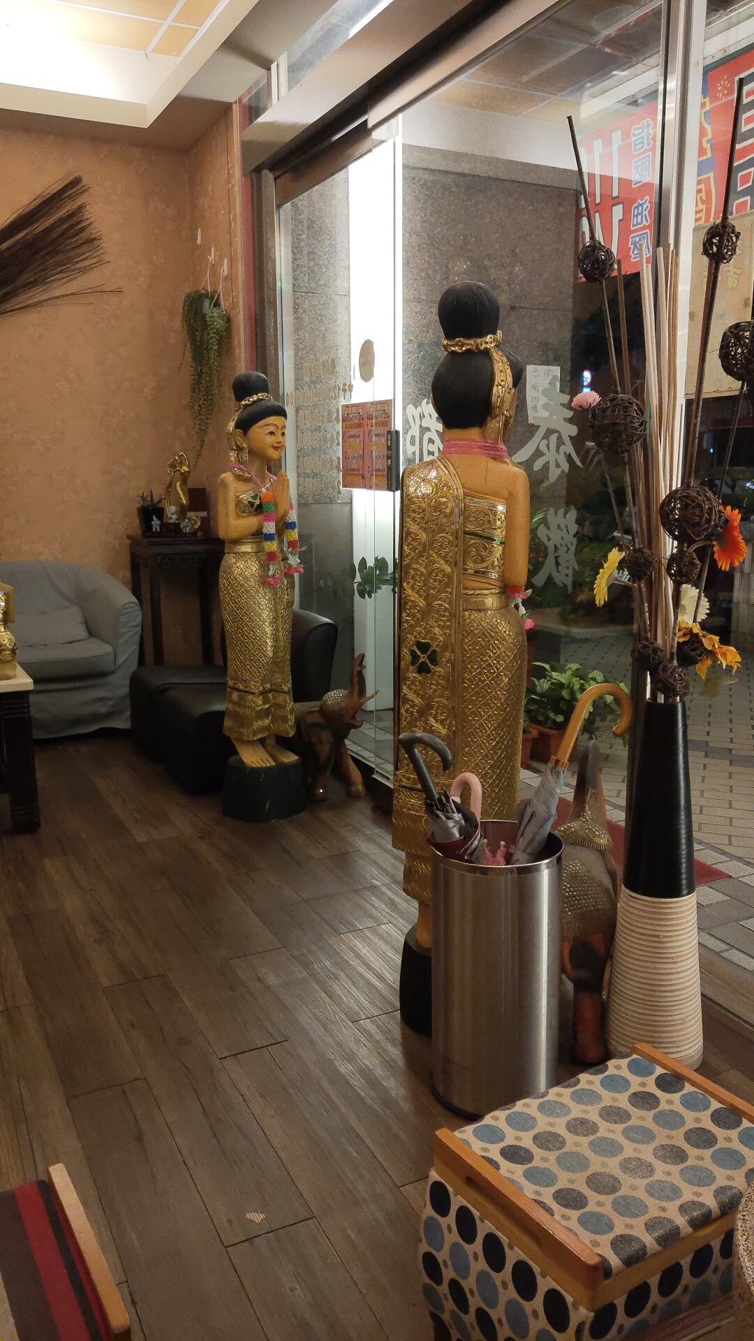 泰皇都泰式SPA養生會館環境照