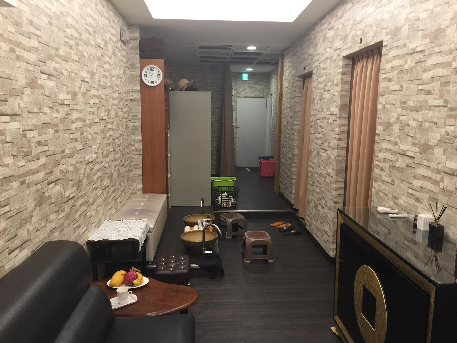 泰金舒壓館環境照
