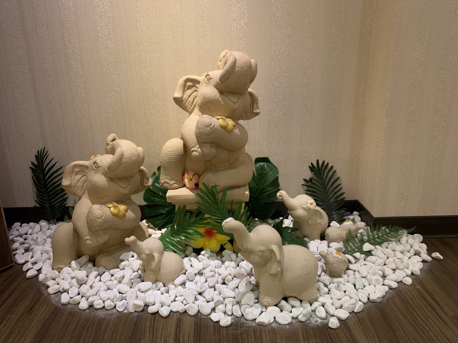 泰晶殿皇家養身會館環境照