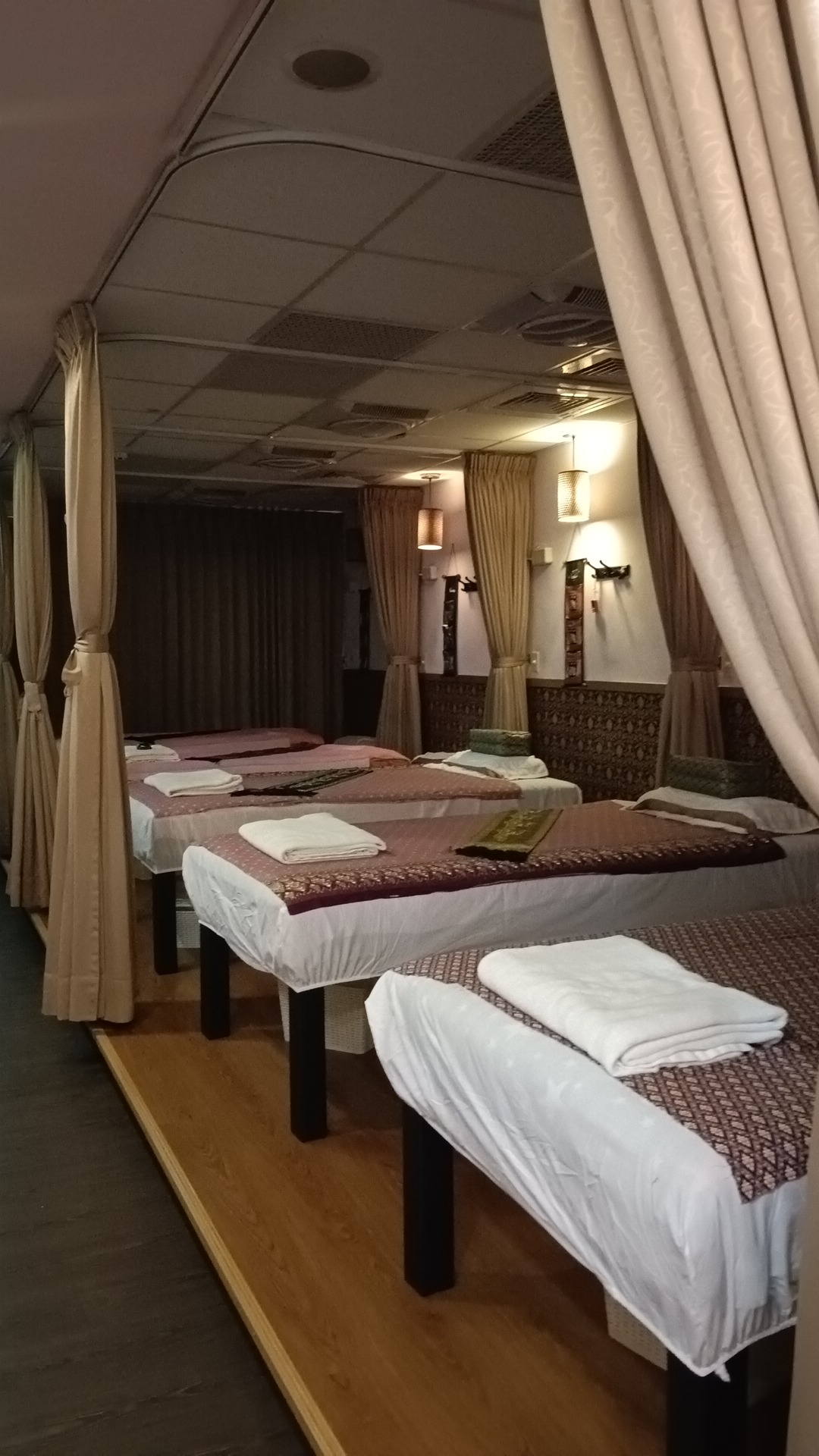 泰蘭泰式spa精緻會館環境照