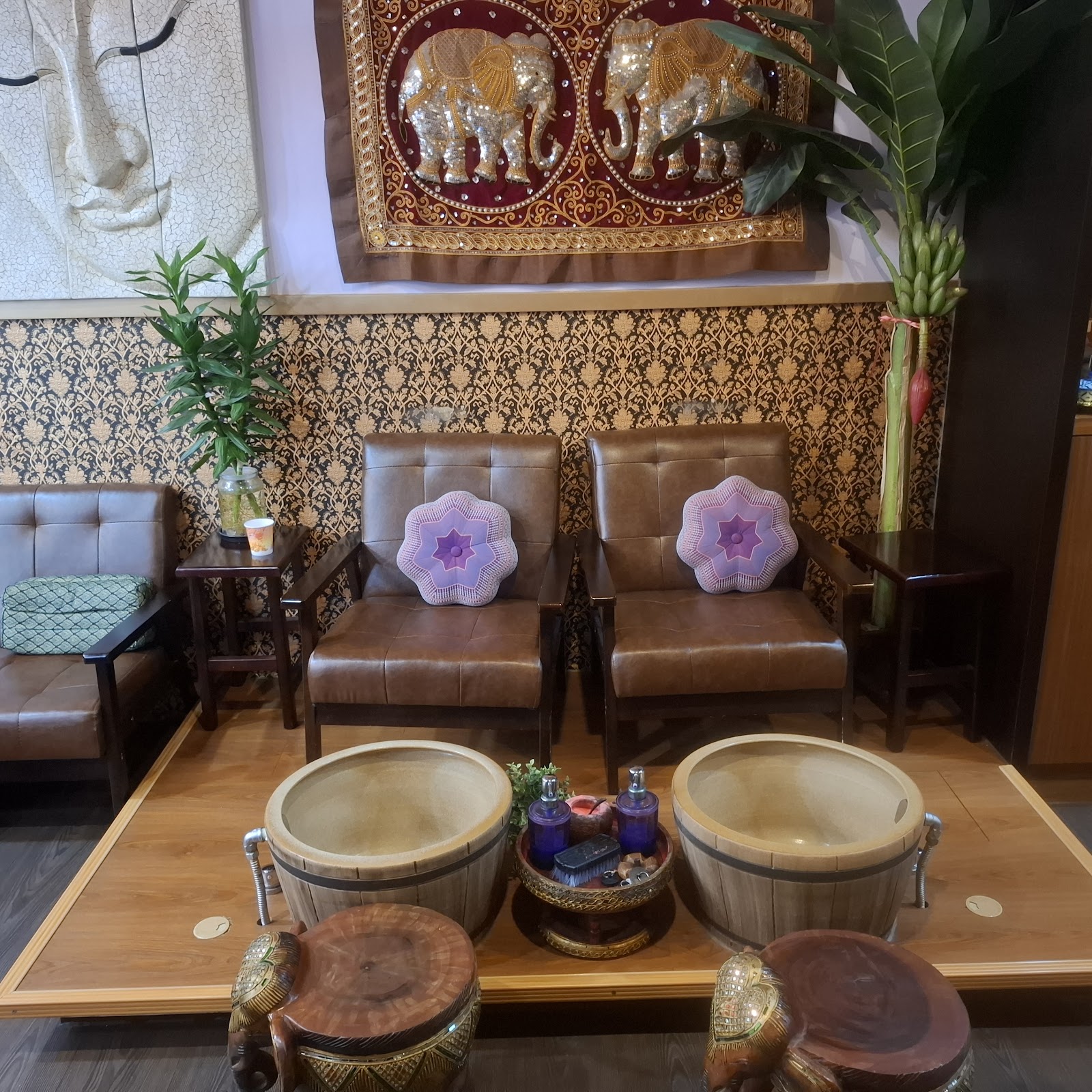 泰蘭泰式spa精緻會館環境照