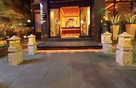 泰樂地泰式養生會館環境照