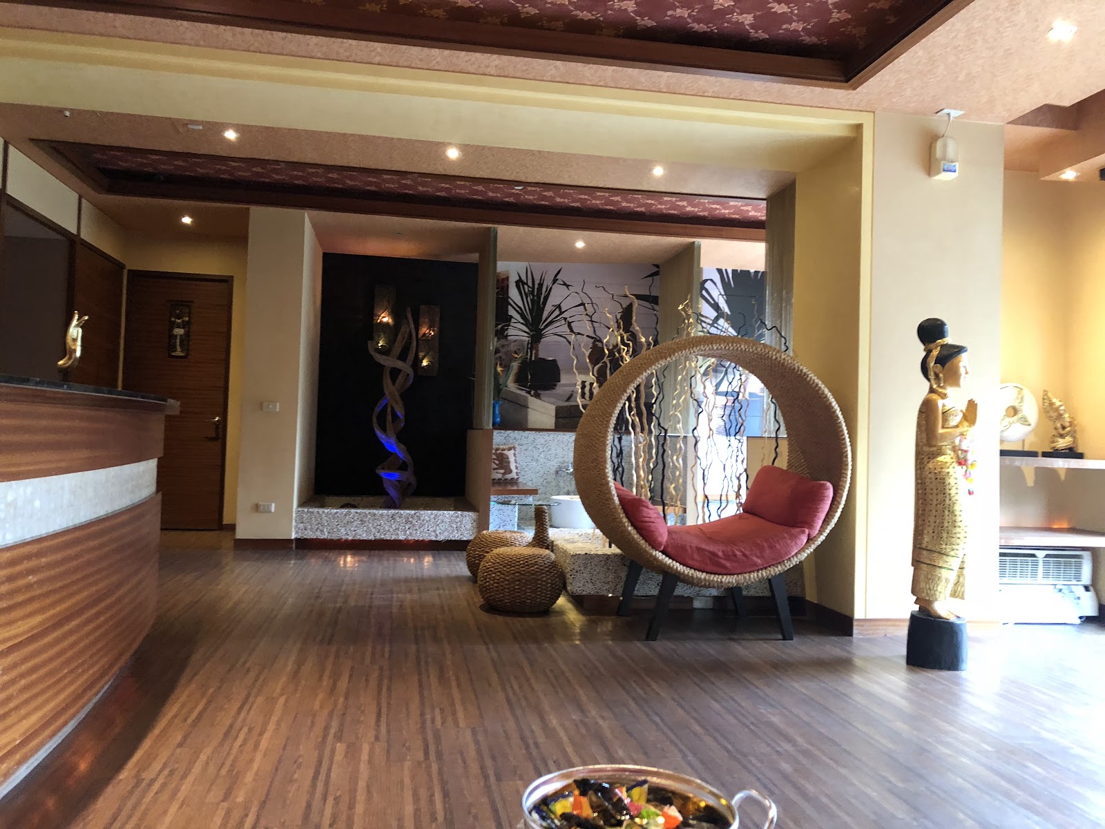 泰樂地泰式養生會館環境照