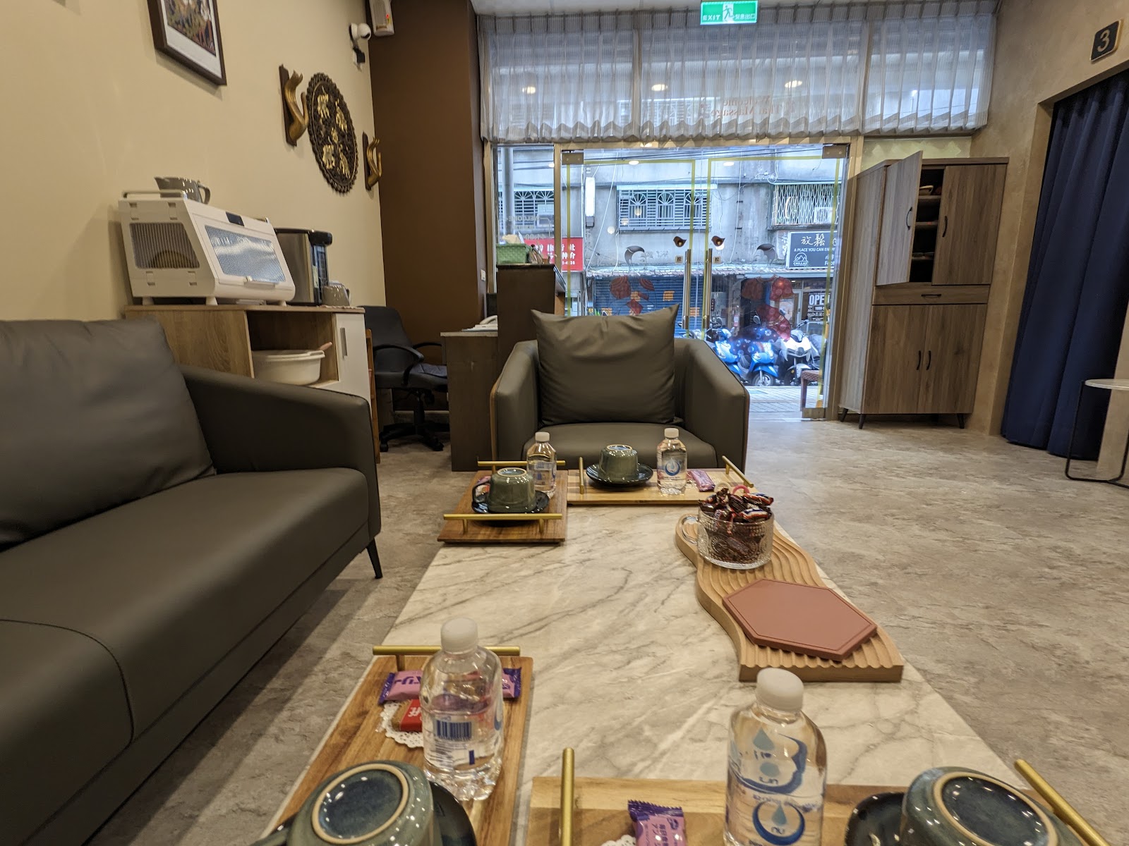 泰美地 泰式舒壓養生館 （泰樹林）環境照