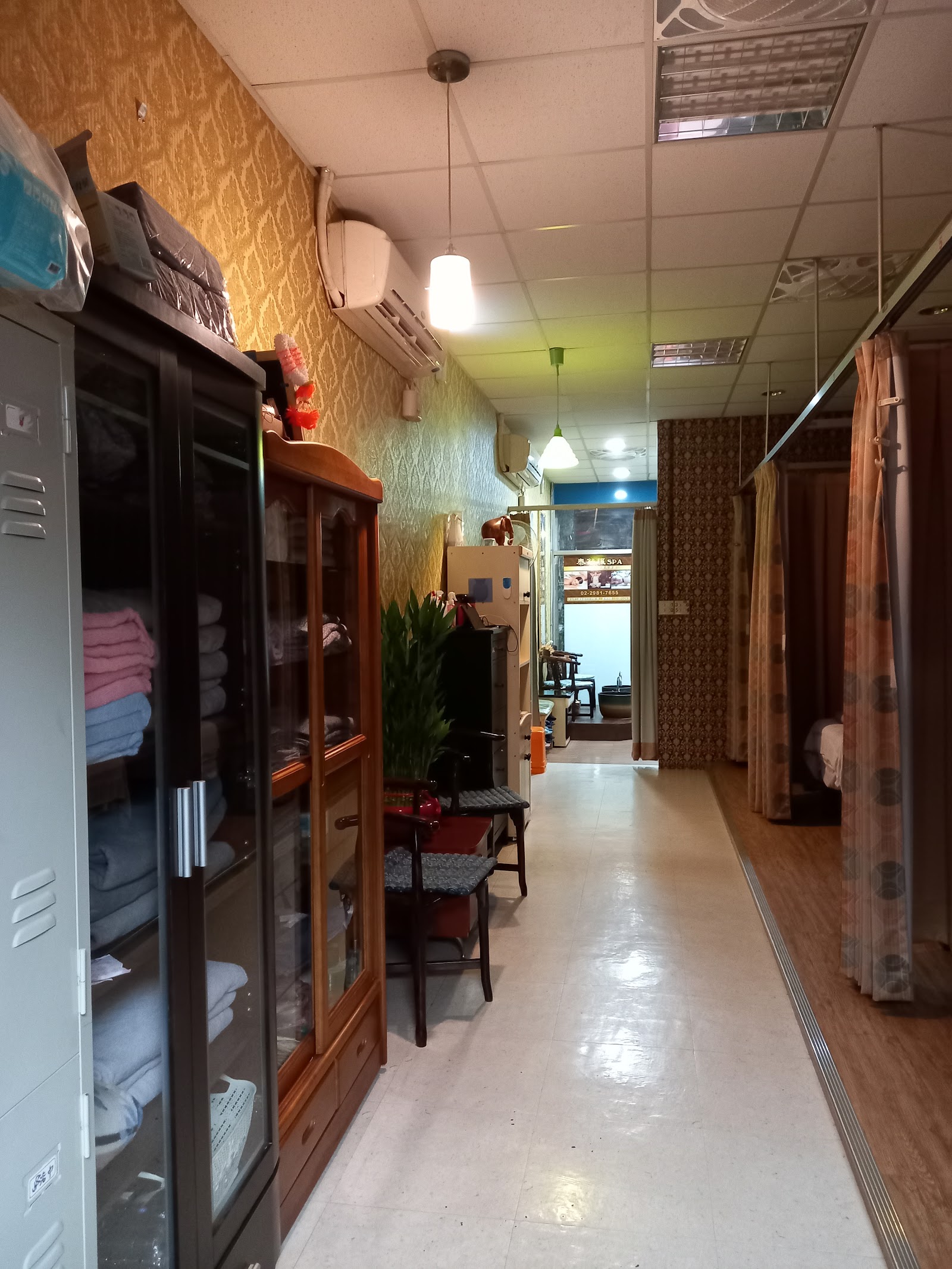 三重區泰舒服泰式養生會館環境照