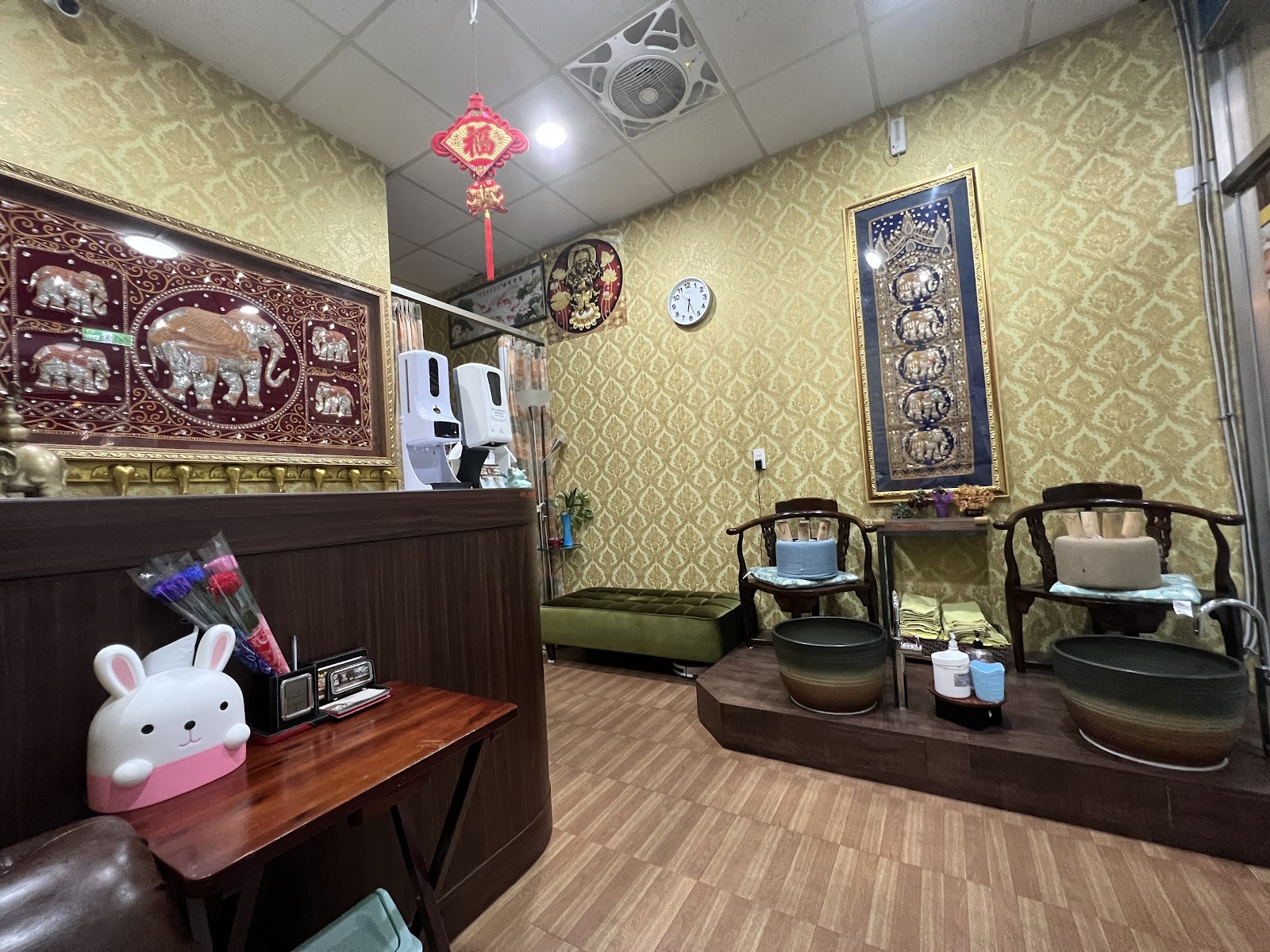 三重區泰舒服泰式養生會館環境照