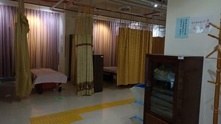 台灣盲人重建院附設舒壓小棧