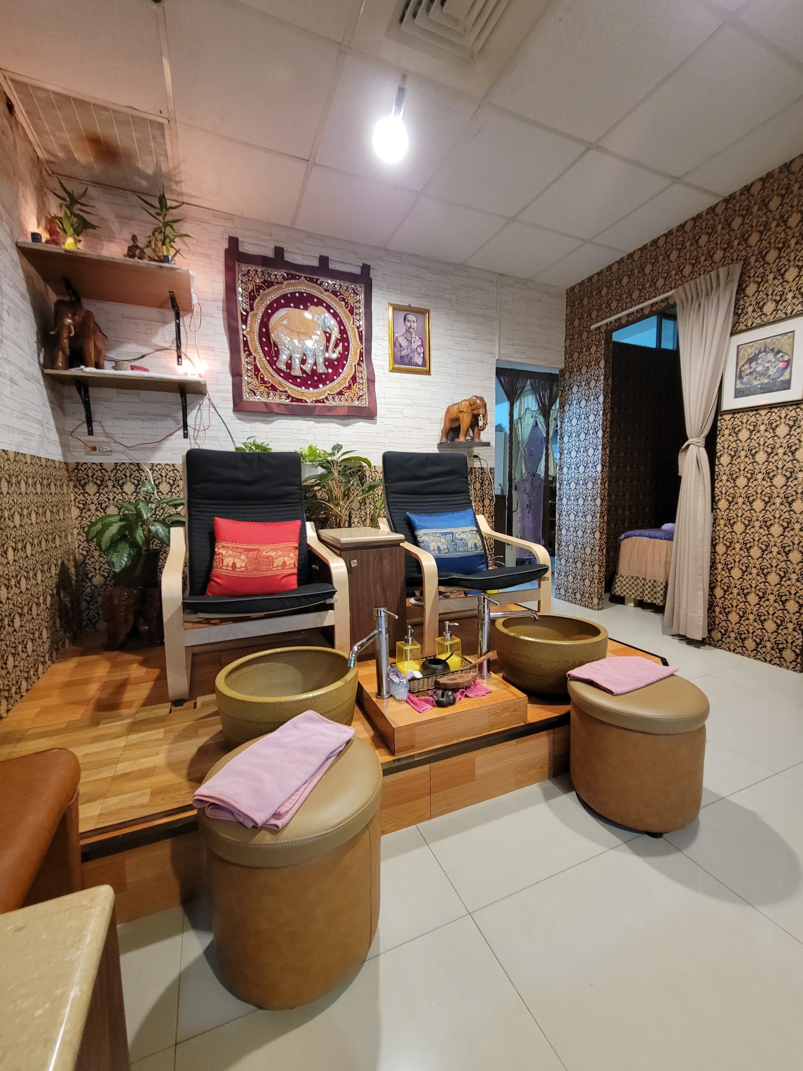 泰薇兒泰式spa精緻會館-板橋南雅店環境照