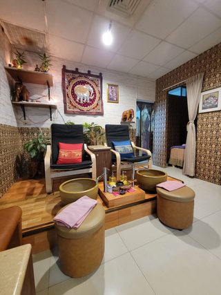泰薇兒泰式spa精緻會館-板橋南雅店