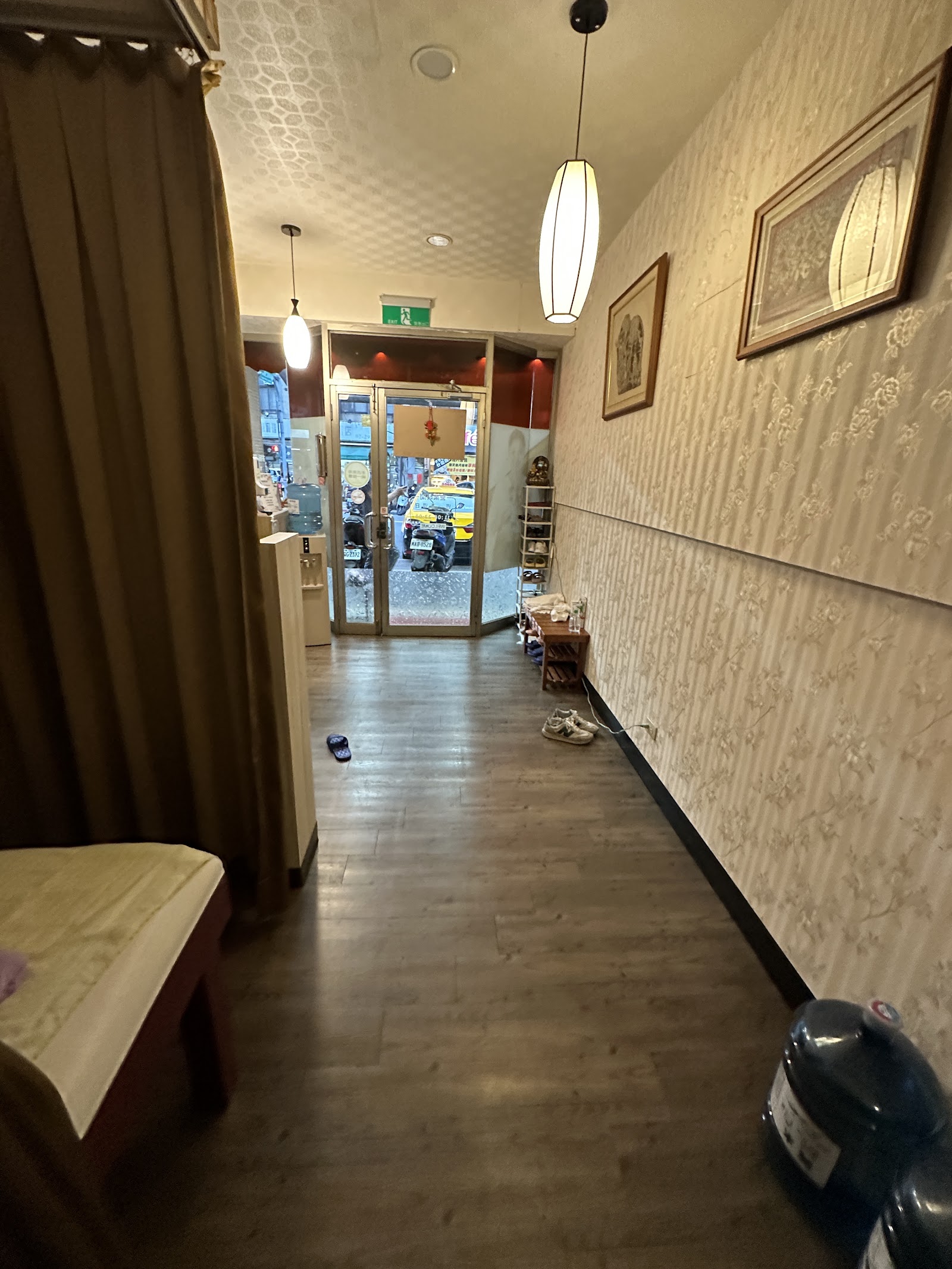 泰喜養生館環境照