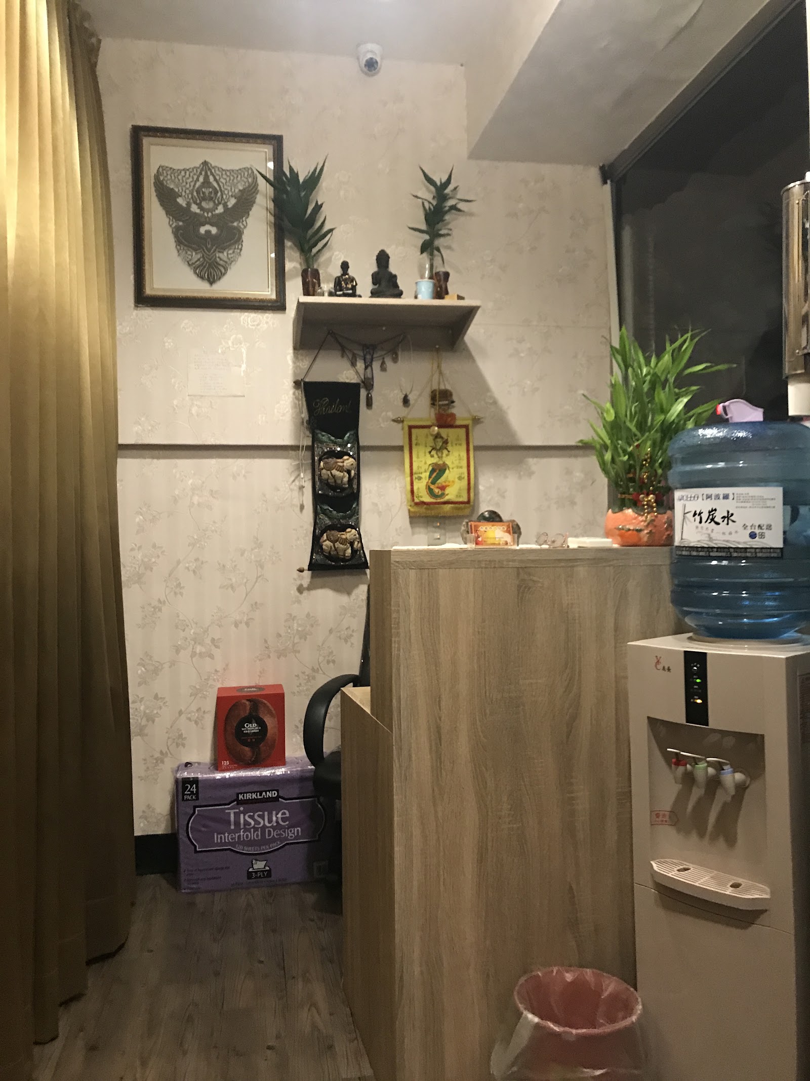 泰喜養生館環境照