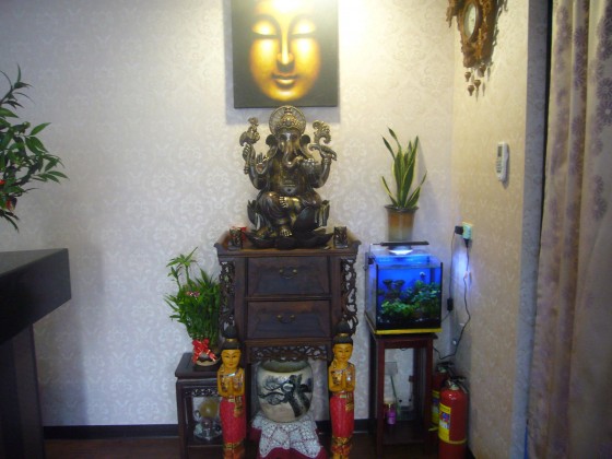 泰香淶泰式男女養生SPA會館環境照