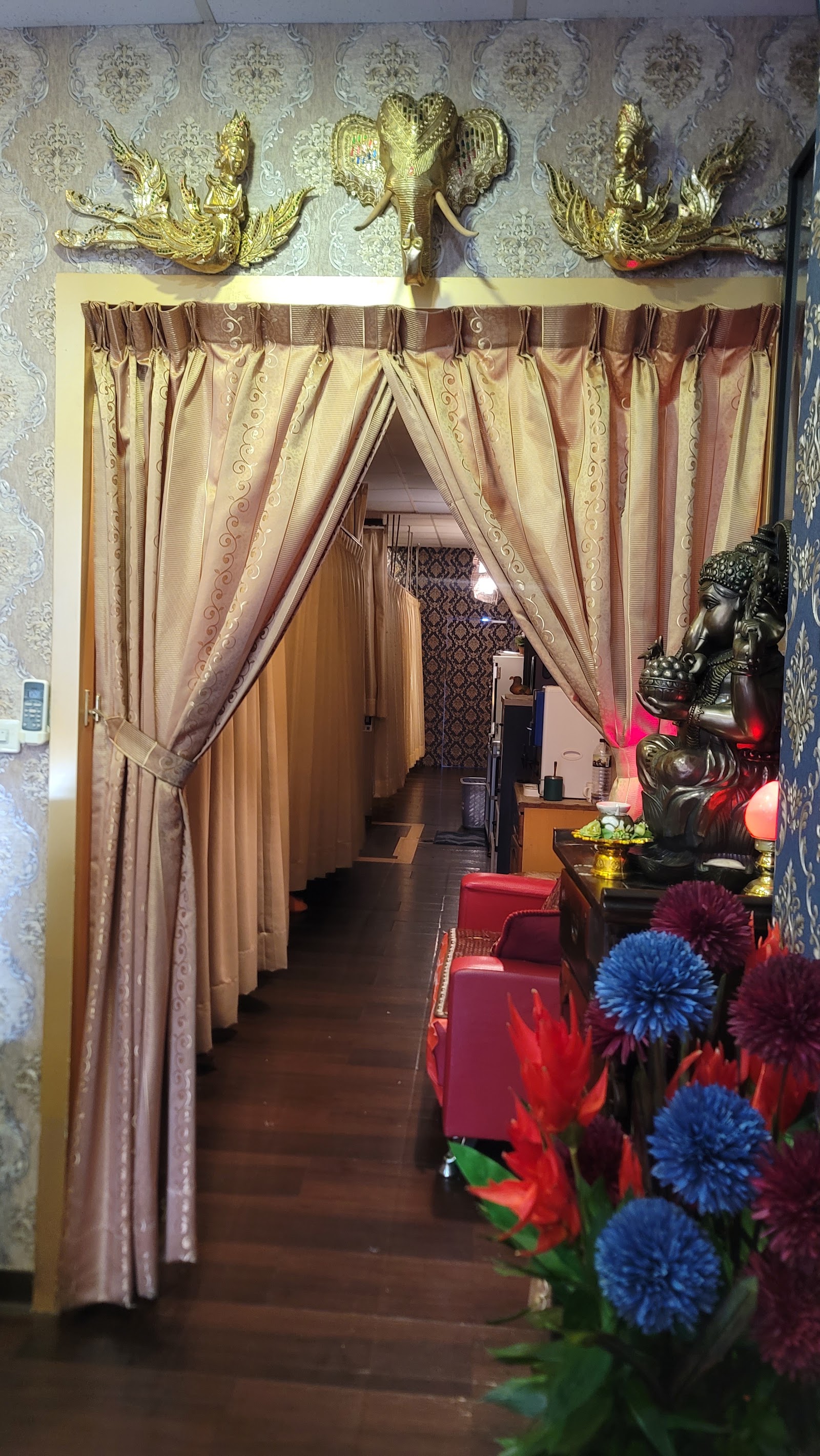 泰香園泰式按摩 SPA 養生館環境照