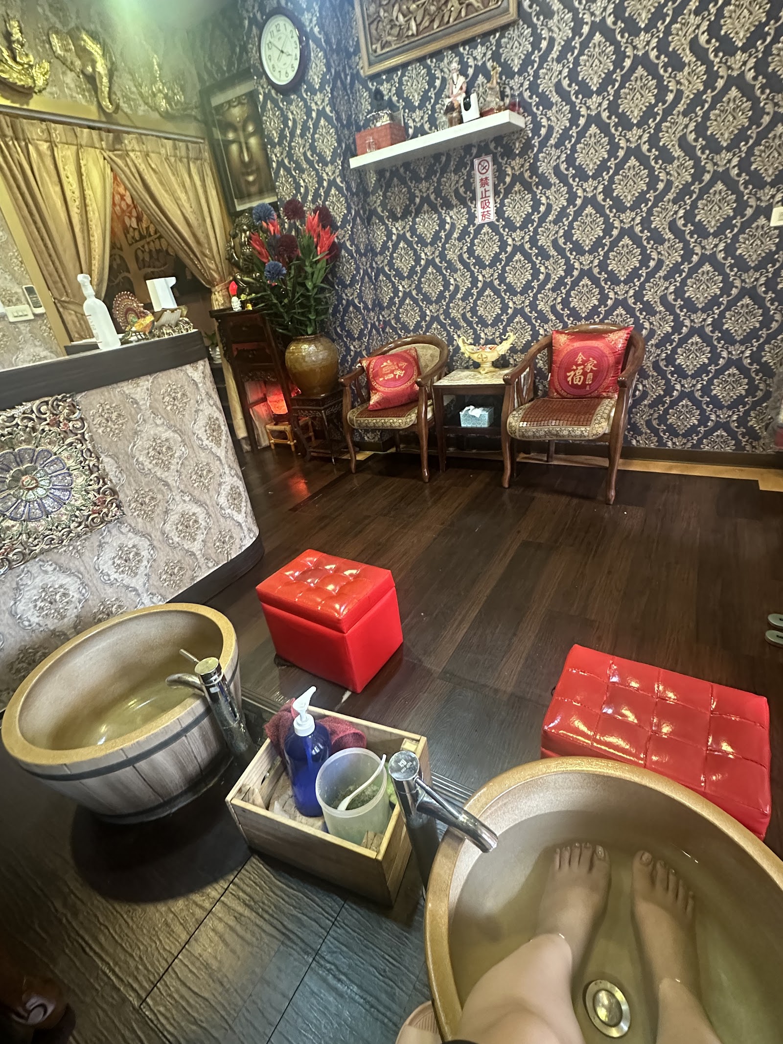 泰香園泰式按摩 SPA 養生館環境照