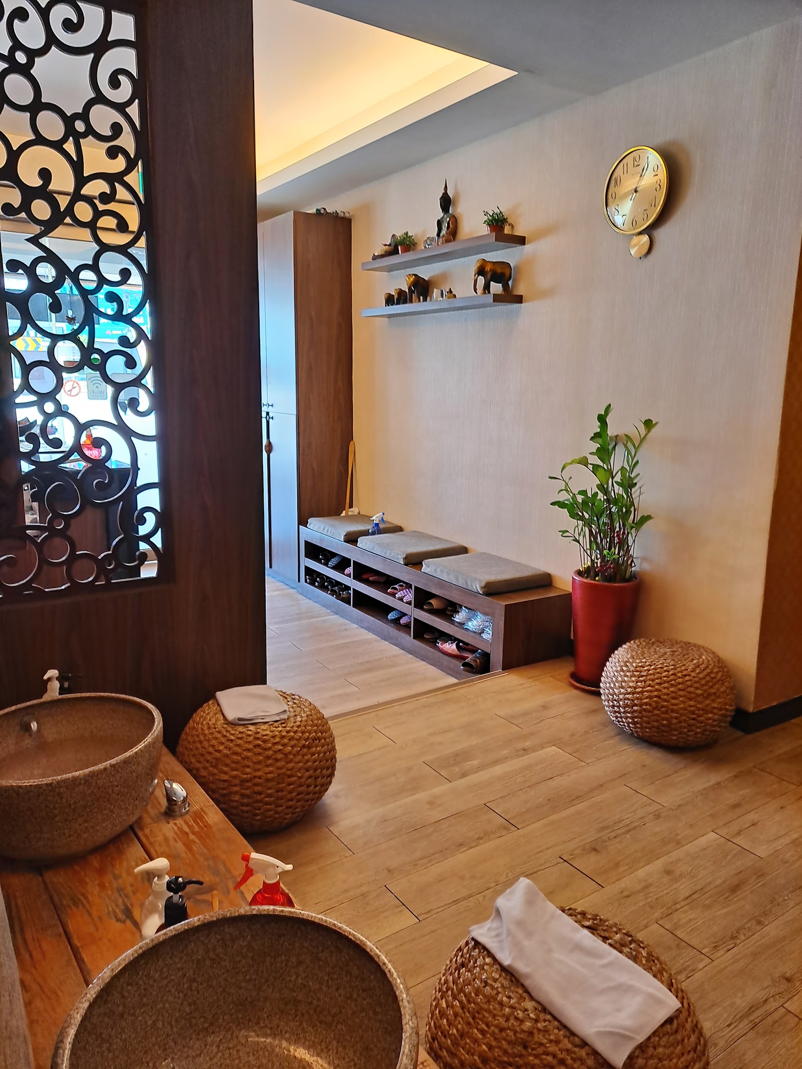 泰心禾泰式SPA按摩 港墘1館環境照