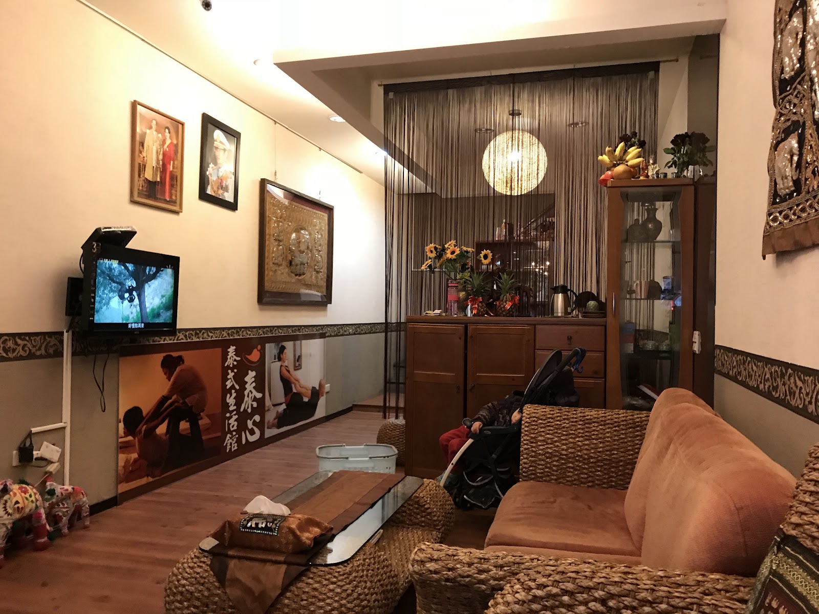 泰心泰式生活館環境照